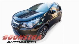 rozbiórka samochody osobowe Opel Karl Karl, Hatchback 5-drs, 2015 / 2019 1.0 12V 2018/9