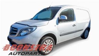 Vrakbiler auto Mercedes Citan Citan (415.6), Van, 2012 / 2021 1.5 111 CDI 2015/6