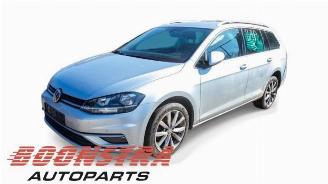 Auto da rottamare Volkswagen Golf Golf VII Variant (AUVV), Combi, 2013 / 2021 1.5 TSI Evo BMT 16V 2019/7