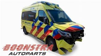 Mercedes Sprinter Sprinter 3,5t (907.6/910.6), Van, 2018 319 CDI 3.0 V6 24V RWD picture 9