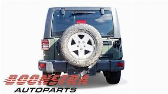 Jeep Wrangler Wrangler (JK), Terreinwagen, 2006 / 2018 3.8 V6 picture 4