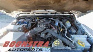 Jeep Wrangler Wrangler (JK), Terreinwagen, 2006 / 2018 3.8 V6 picture 9
