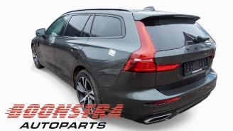 Volvo V-60 V60 II (ZW), Combi, 2018 2.0 T6 16V Twin Engine picture 3