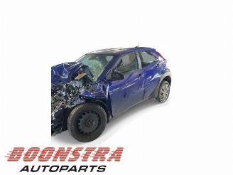 Sloopauto Toyota Aygo Aygo X, Hatchback, 2022 1.0 12V VVT-i 2023/10