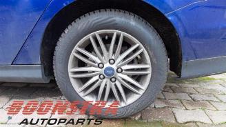 Ford Focus Focus 3 Wagon, Combi, 2010 / 2020 1.0 Ti-VCT EcoBoost 12V 100 picture 15