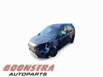 disassembly passenger cars Ford Courier Transit Courier, Van, 2014 / 2023 1.5 EcoBlue 2018