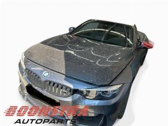 BMW M4 M4 (F83), Cabrio, 2014 3.0 24V Turbo Competition Package picture 3