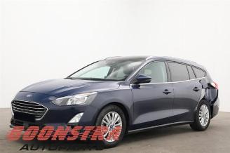 disassembly passenger cars Ford Focus Focus 4 Wagon, Combi, 2018 1.5 EcoBoost 12V 150 2020/2