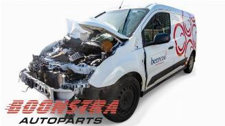 Vrakbiler auto Ford Transit Connect Transit Connect (PJ2), Van, 2013 1.5 EcoBlue 2019/11