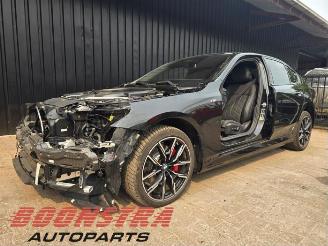 Vrakbiler auto BMW 5-serie 5 serie (G60), Sedan, 2023 530e 2.0 TwinPower Turbo 16V 2025/1