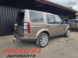 Land Rover Discovery Discovery IV (LAS), Terreinwagen, 2009 / 2018 3.0 TD V6 24V picture 3