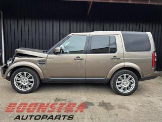 Land Rover Discovery Discovery IV (LAS), Terreinwagen, 2009 / 2018 3.0 TD V6 24V picture 7