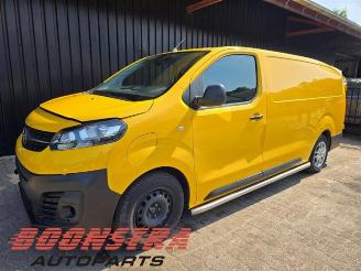 bruktbiler auto Opel Vivaro Vivaro, Van, 2019 Vivaro-e, Electric 2022/9
