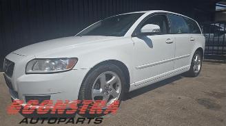 Uttjänta bilar auto Volvo V-50 V50 (MW), Combi, 2003 / 2012 1.6 D2 16V 2011/4