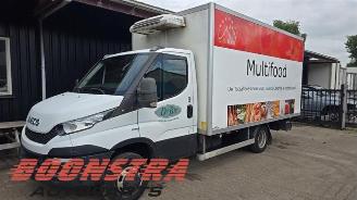 Vrakbiler auto Iveco New Daily New Daily VI, Chassis-Cabine, 2014 35C15, 35S15, 40C15, 50C15, 65C15, 70C15 2015/5
