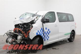 Vrakbiler auto Fiat Scudo Scudo, Bus, 2022 E-Scudo 2022/12