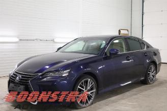 Dezmembrări autoturisme Lexus GS GS (..L10), Coupe, 2011 / 2018 300h 2.5 V6 24V 2016