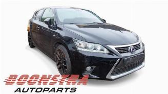 Lexus Ct CT 200h, Hatchback, 2010 1.8 16V picture 7