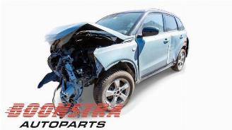 Salvage car Suzuki Vitara Vitara (LY/MY), SUV, 2015 1.4 Booster Jet Turbo 16V SHVS 2021/10