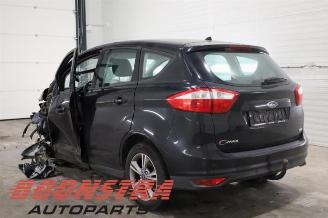 Ford C-Max C-Max (DXA), MPV, 2010 / 2019 1.0 Ti-VCT EcoBoost 12V 125 picture 2