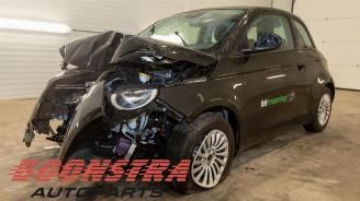 disassembly passenger cars Fiat 500 500e (332), Hatchback, 2020 42 kWh 3+1 2023/11