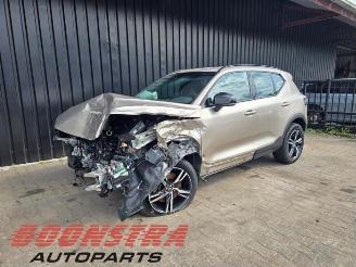 demontáž osobní automobily Volvo XC40 XC40 (XZ), SUV, 2017 2.0 B4 16V Mild Hybrid Autom. 2024/7