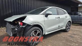 Vrakbiler auto Ford Puma Puma, SUV, 2019 1.0 Ti-VCT EcoBoost mHEV 12V 2025/5