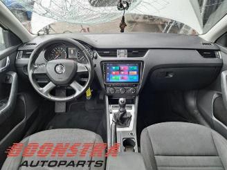 Skoda Octavia Octavia (5EAA), Liftback, 2012 / 2020 1.6 TDI GreenTec 16V picture 7