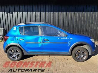 Dacia Sandero Sandero II, Hatchback, 2012 0.9 TCE 12V LPG picture 2