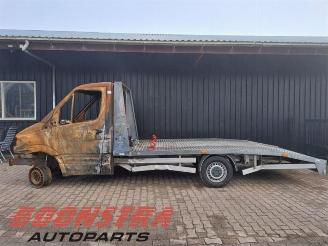 Mercedes Sprinter Sprinter 4,6t (906.15/906.25), Ch.Cab/Pick-up, 2006 / 2018 416 CDI 16V Euro 5 picture 6