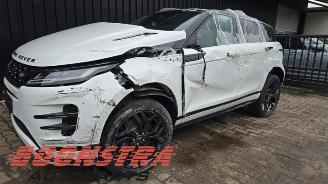 Vrakbiler auto Land Rover Range Rover Range Rover Evoque II (LZC/LZS/LZH), SUV, 2018 1.5 P300e 12V AWD 2021/9