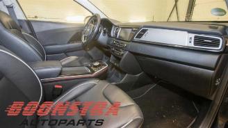 Kia Niro Niro I (DE), SUV, 2016 / 2022 E-Niro 64 kWh picture 16