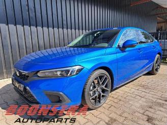 Honda Civic Civic (FL), Hatchback, 2022 2.0 e:HEV picture 1