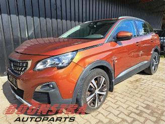Démontage voiture Peugeot 3008 3008 II (M4/MC/MJ/MR), MPV, 2016 1.6 BlueHDi 120 2017