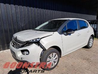 Autoverwertung Citroën C3 C3 (SX/SW), Hatchback, 2016 1.2 Vti 12V PureTech 2018/2