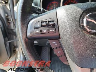 Mazda CX-7 CX-7, SUV, 2007 / 2013 2.2 MZR-CD 16V picture 13