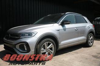 Vrakbiler auto Volkswagen T-Roc T-Roc I, SUV, 2017 1.5 TSI Evo BMT 16V 2023/1