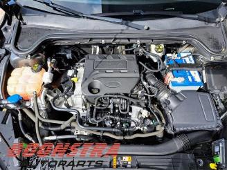 Ford Focus Focus 4, Hatchback, 2018 / 2025 1.0 Ti-VCT EcoBoost 12V 125 picture 18