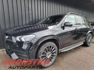 skadebil auto Mercedes GLE GLE (V167), SUV, 2018 400d 2.9 4-Matic 2020/5