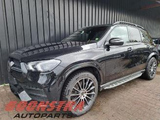 Vrakbiler auto Mercedes GLE GLE (V167), SUV, 2018 400d 2.9 4-Matic 2020/5