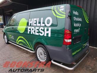 Mercedes Vito eVito Tourer (447.7), Bus, 2019 41 kWh picture 5