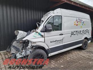 Volkswagen Crafter Crafter (SY), Bus, 2016 2.0 TDI FWD picture 27
