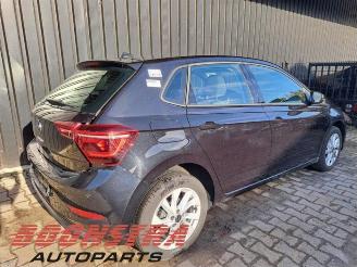 Volkswagen Polo Polo VI (AW1), Hatchback 5-drs, 2017 1.0 TSI 12V picture 4