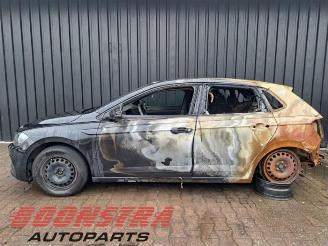 Volkswagen Polo Polo VI (AW1), Hatchback 5-drs, 2017 1.0 TSI 12V picture 6