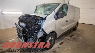 Démontage voiture Renault Trafic Trafic (1FL/2FL/3FL/4FL), Van, 2014 2.0 dCi 16V 110 2023/4