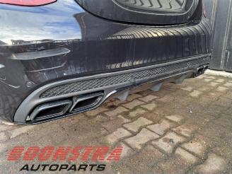 Mercedes C-klasse C (W205), Sedan, 2013 / 2021 C-180 1.6 16V picture 18