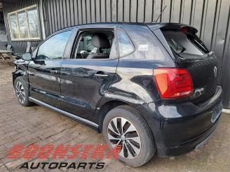 Volkswagen Polo Polo V (6R), Hatchback, 2009 / 2017 1.0 TSI 12V BlueMotion picture 5