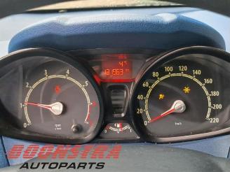 Ford Fiesta Fiesta 6 (JA8), Hatchback, 2008 / 2018 1.25 16V picture 11