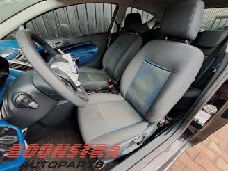 Ford Fiesta Fiesta 6 (JA8), Hatchback, 2008 / 2018 1.25 16V picture 8