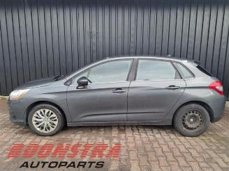 Citroën C4 C4 Berline (NC), Hatchback 5-drs, 2009 1.6 Hdi picture 6